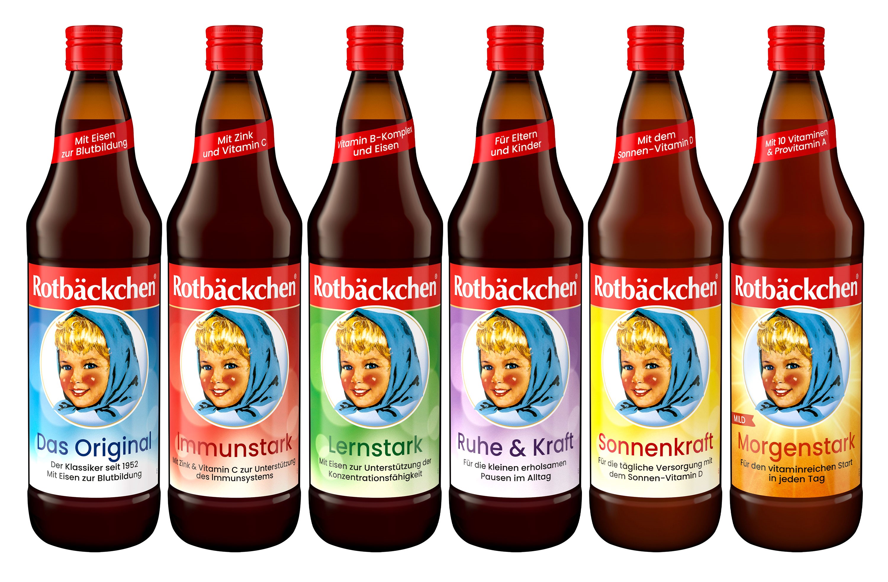 Lieblingssäfte 6er Pack (6 x 700 ml)